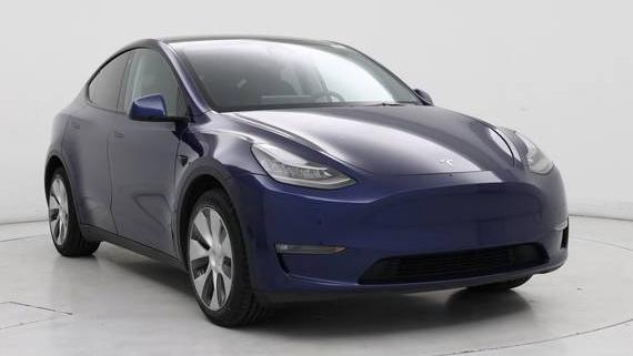 TESLA MODEL Y 2023 7SAYGDEE0PF582626 image